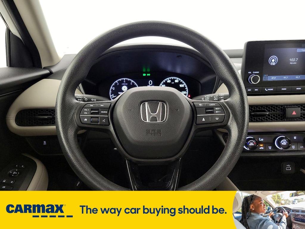 used 2023 Honda HR-V car, priced at $25,998