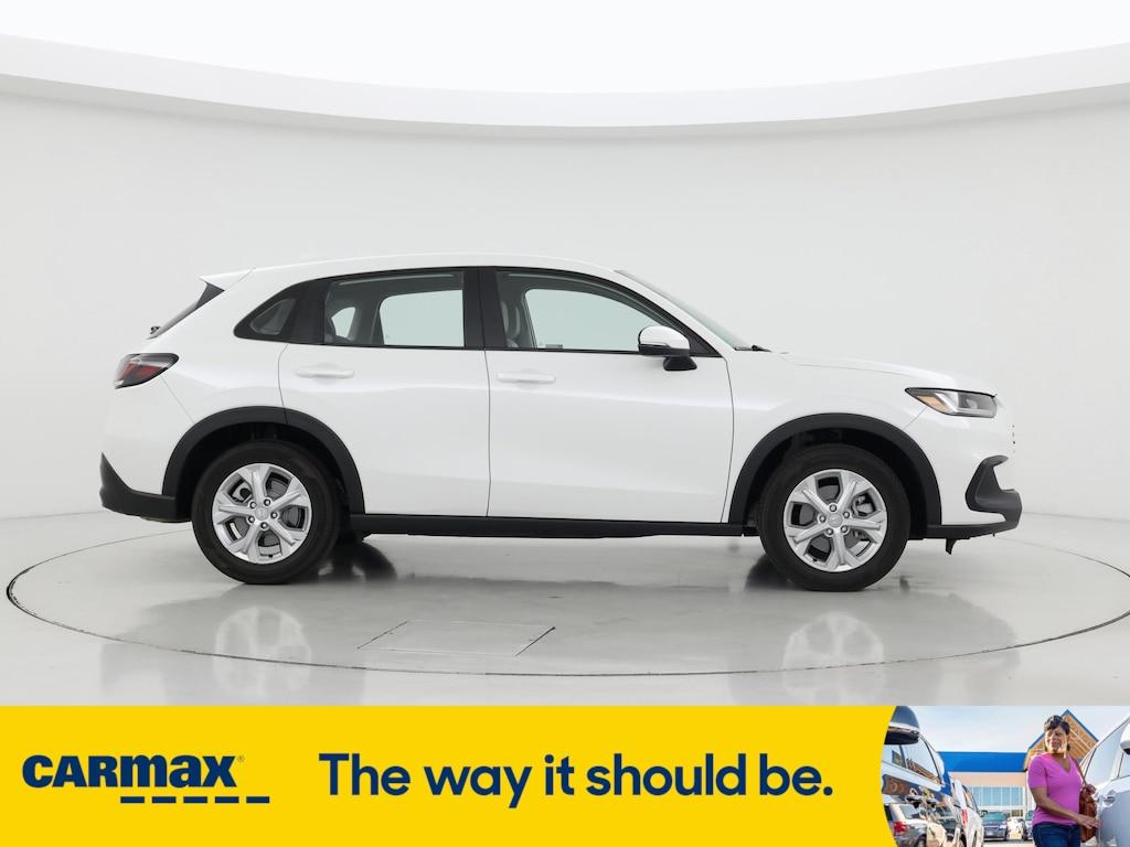 used 2023 Honda HR-V car, priced at $25,998