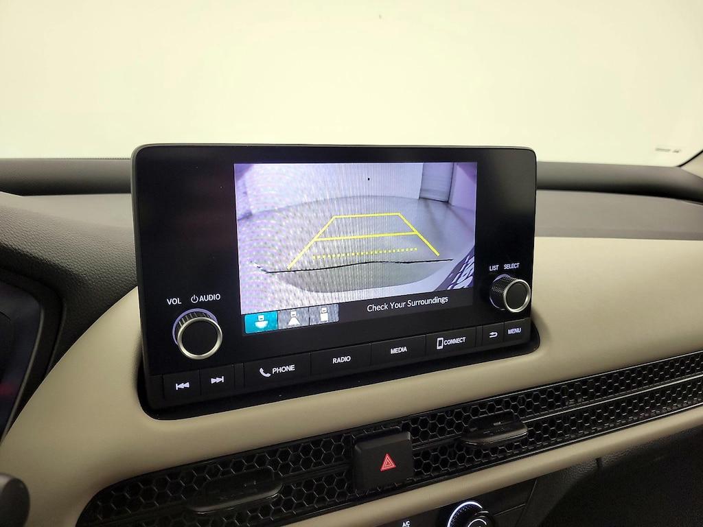 used 2023 Honda HR-V car, priced at $25,998