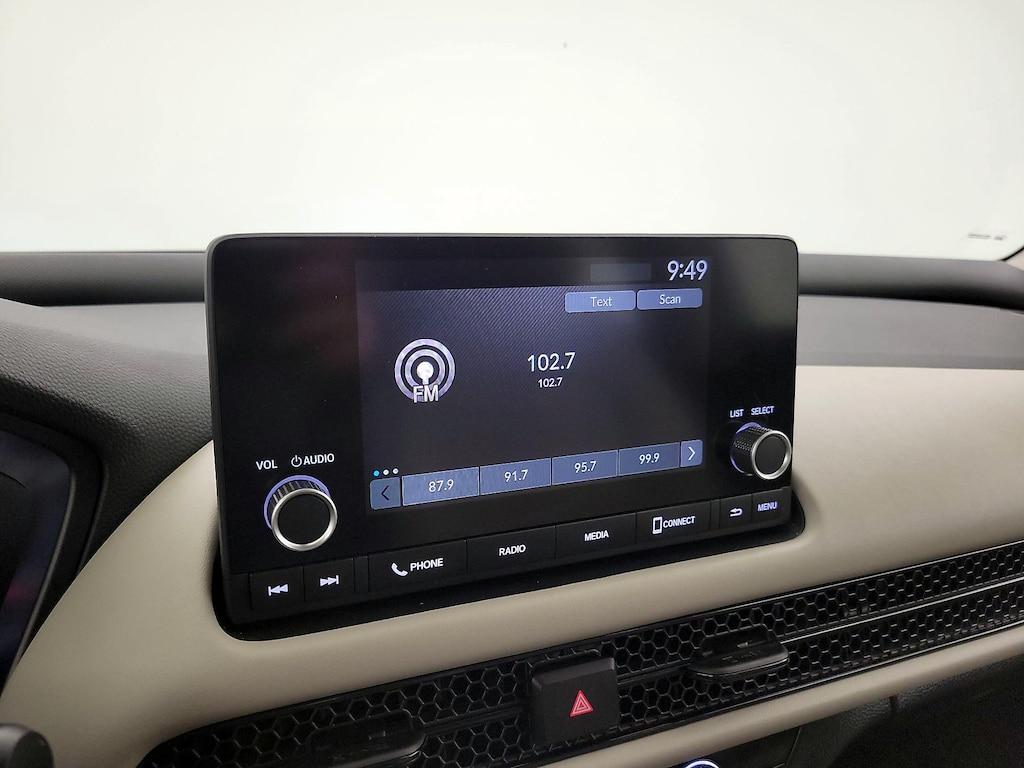 used 2023 Honda HR-V car, priced at $25,998