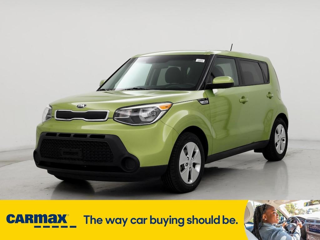 used 2016 Kia Soul car, priced at $9,599