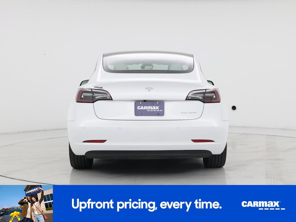 used 2022 Tesla Model 3 car, priced at $28,998