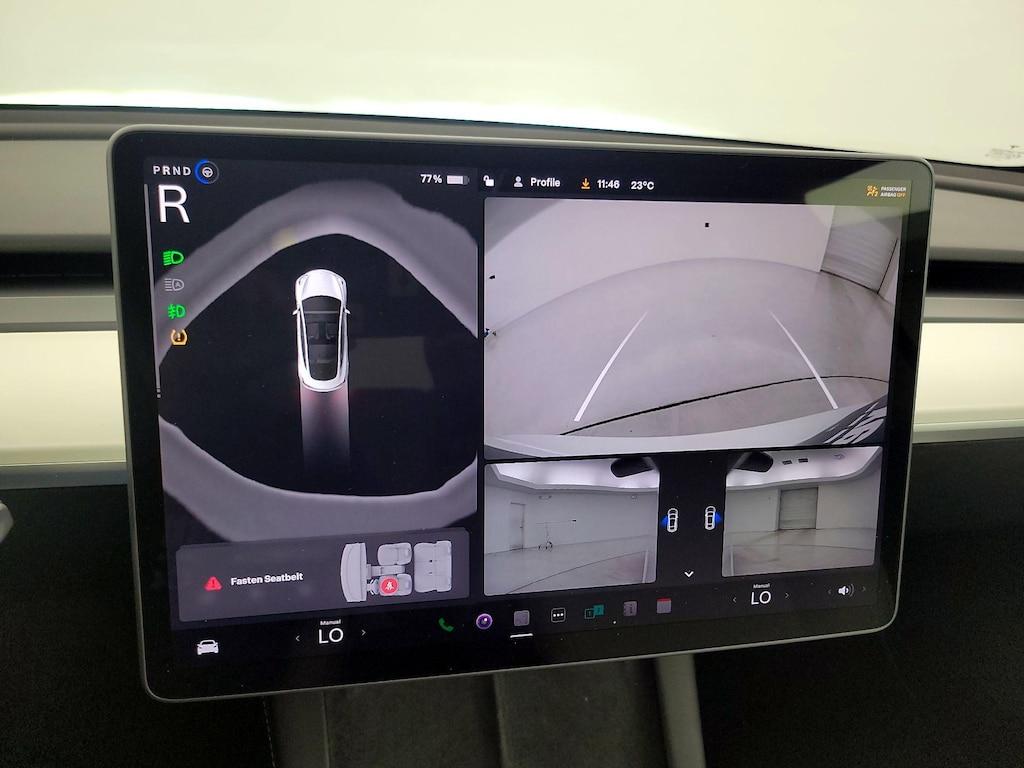 used 2022 Tesla Model 3 car, priced at $28,998