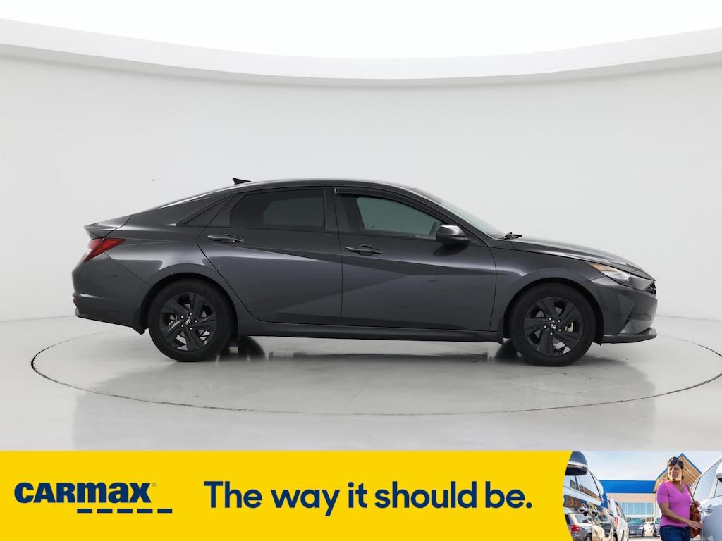 used 2022 Hyundai Elantra car, priced at $20,998