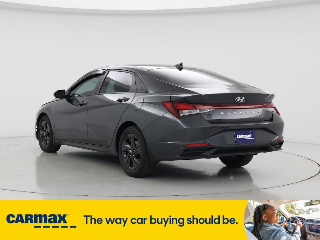 used 2022 Hyundai Elantra car, priced at $20,998