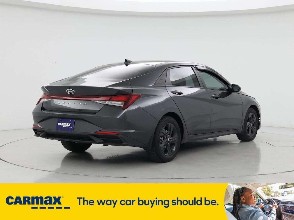 used 2022 Hyundai Elantra car, priced at $20,998