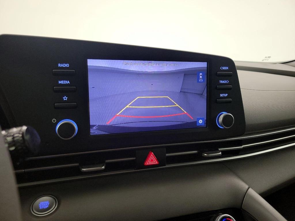 used 2022 Hyundai Elantra car, priced at $20,998