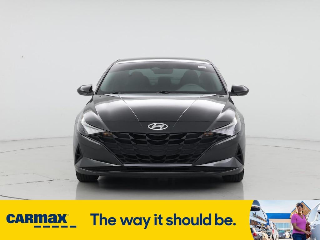 used 2022 Hyundai Elantra car, priced at $20,998