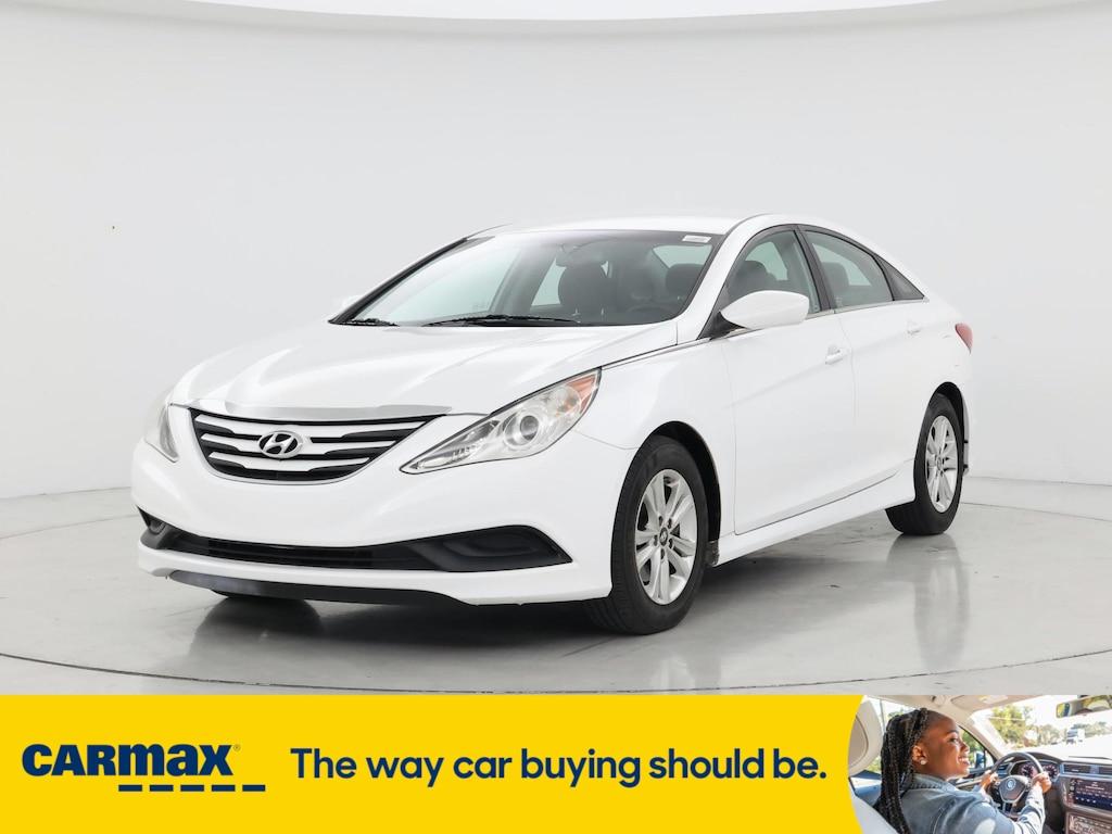 used 2014 Hyundai Sonata car, priced at $10,998