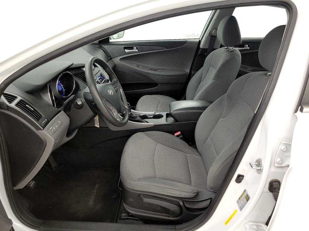 used 2014 Hyundai Sonata car, priced at $9,998
