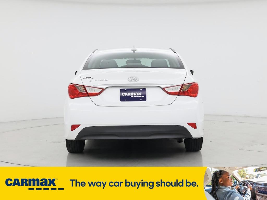 used 2014 Hyundai Sonata car, priced at $10,998