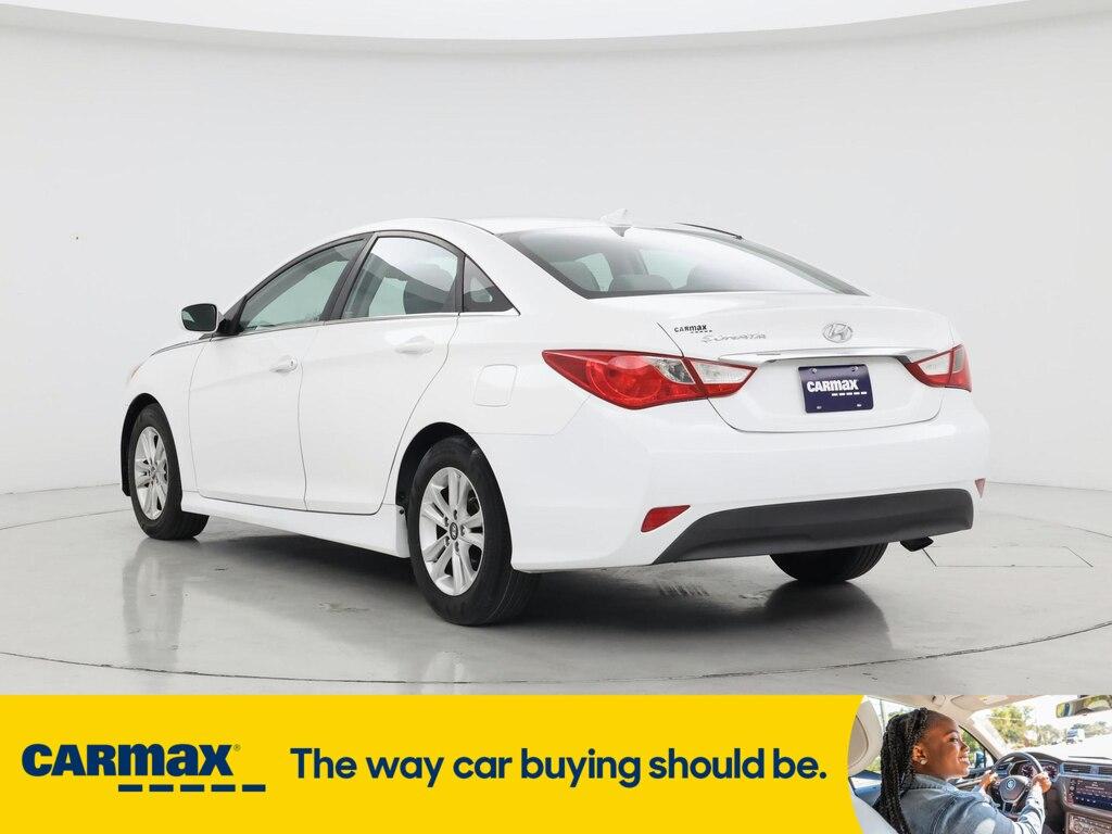 used 2014 Hyundai Sonata car, priced at $10,998