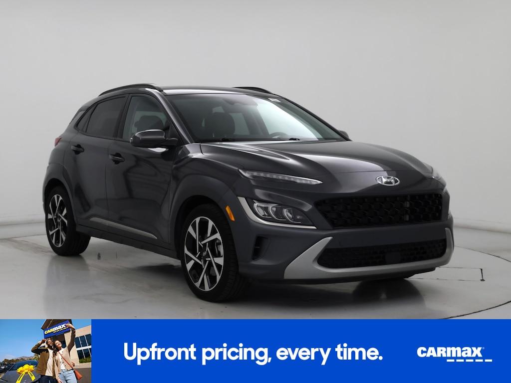 used 2023 Hyundai Kona car, priced at $19,998
