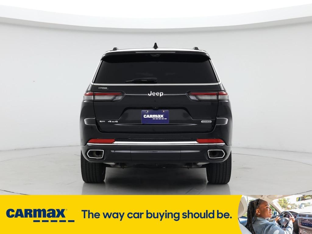 used 2021 Jeep Grand Cherokee L car, priced at $41,998