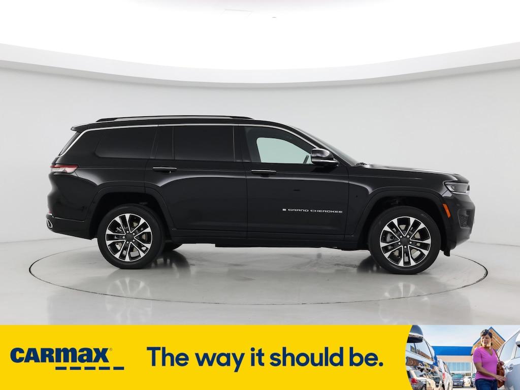 used 2021 Jeep Grand Cherokee L car, priced at $41,998