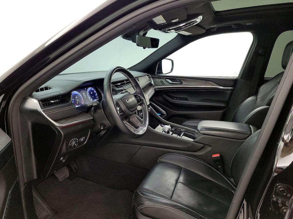 used 2021 Jeep Grand Cherokee L car, priced at $41,998