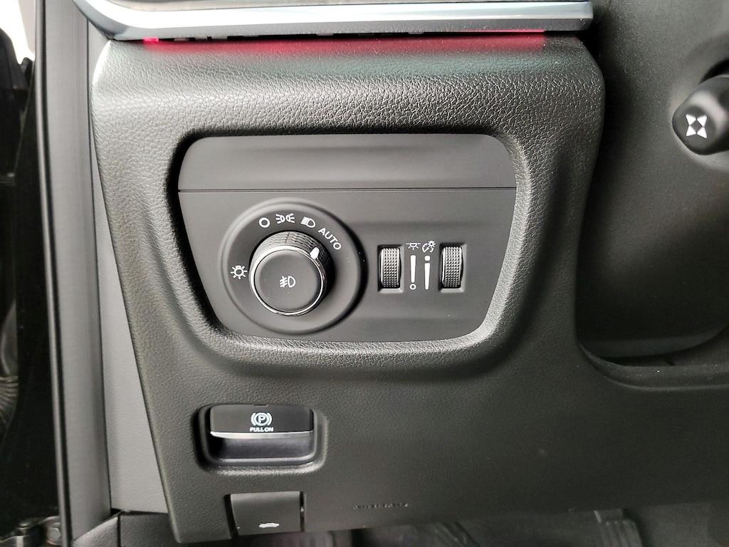 used 2021 Jeep Grand Cherokee L car, priced at $41,998
