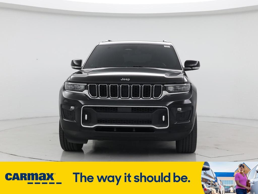 used 2021 Jeep Grand Cherokee L car, priced at $41,998