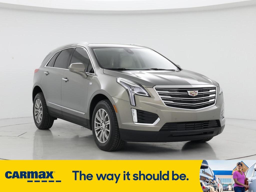 used 2019 Cadillac XT5 car, priced at $26,998