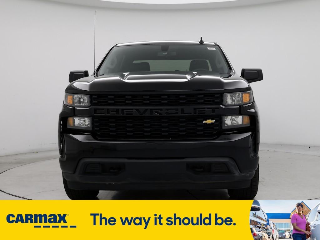 used 2021 Chevrolet Silverado 1500 car, priced at $33,998