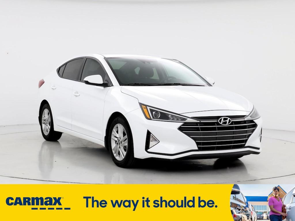 used 2020 Hyundai Elantra car, priced at $16,998