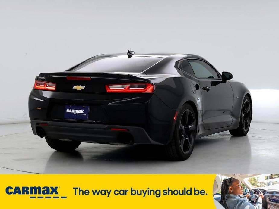 used 2018 Chevrolet Camaro car, priced at $24,998