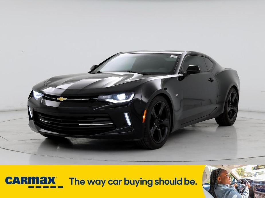 used 2018 Chevrolet Camaro car, priced at $24,998