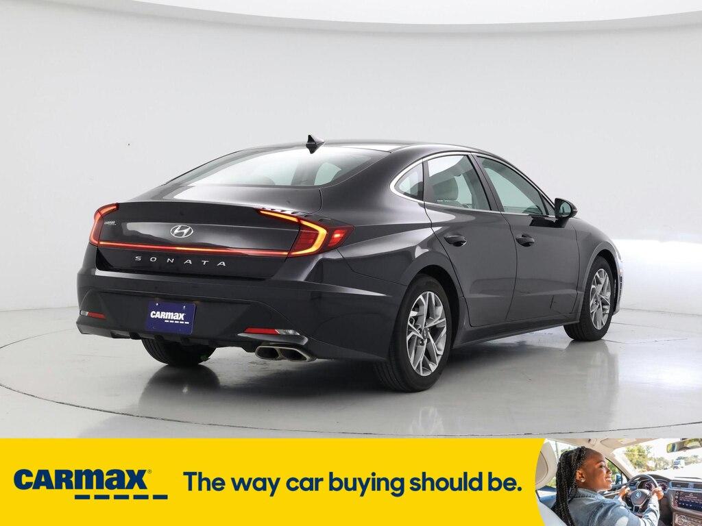 used 2023 Hyundai Sonata car, priced at $21,998