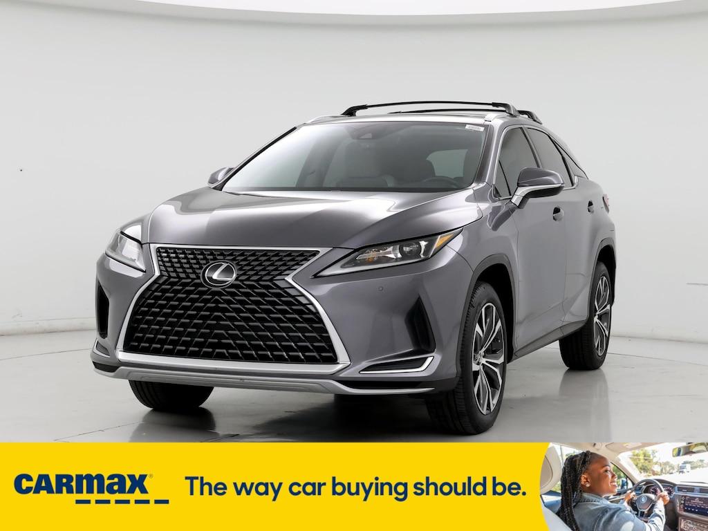 used 2021 Lexus RX 350 car, priced at $34,998