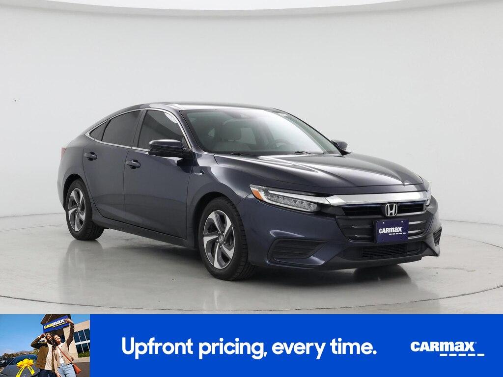 used 2019 Honda Insight car, priced at $18,998
