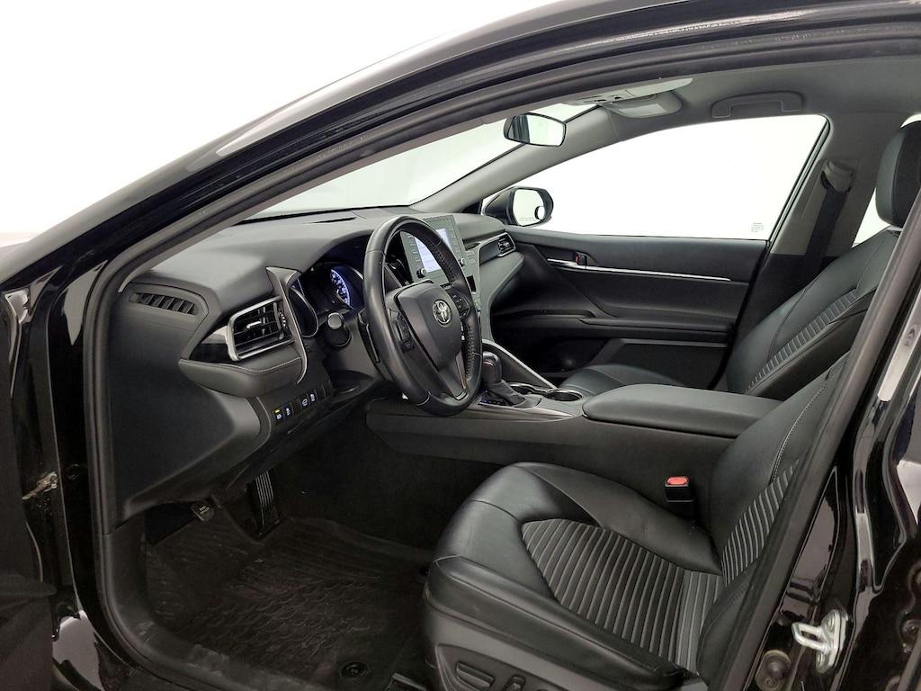 used 2021 Toyota Camry car, priced at $23,998