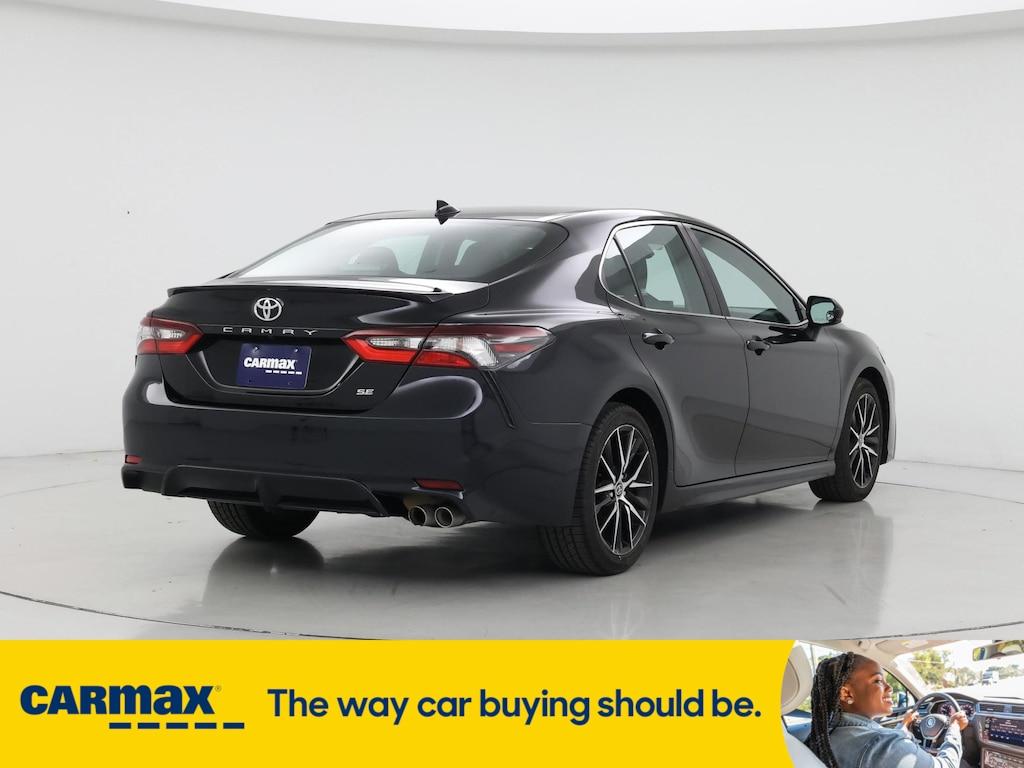 used 2021 Toyota Camry car, priced at $23,998