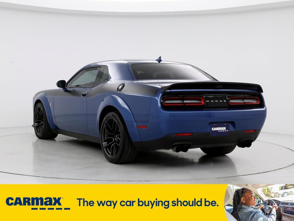 used 2021 Dodge Challenger car, priced at $45,998