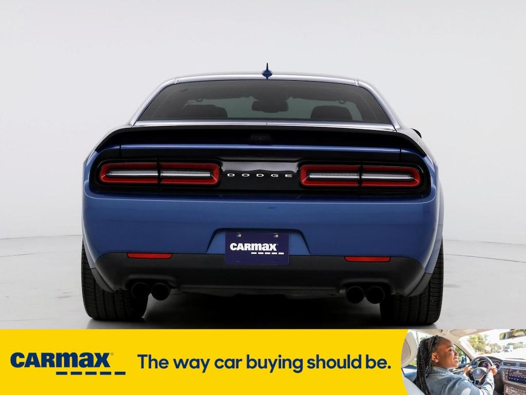 used 2021 Dodge Challenger car, priced at $45,998