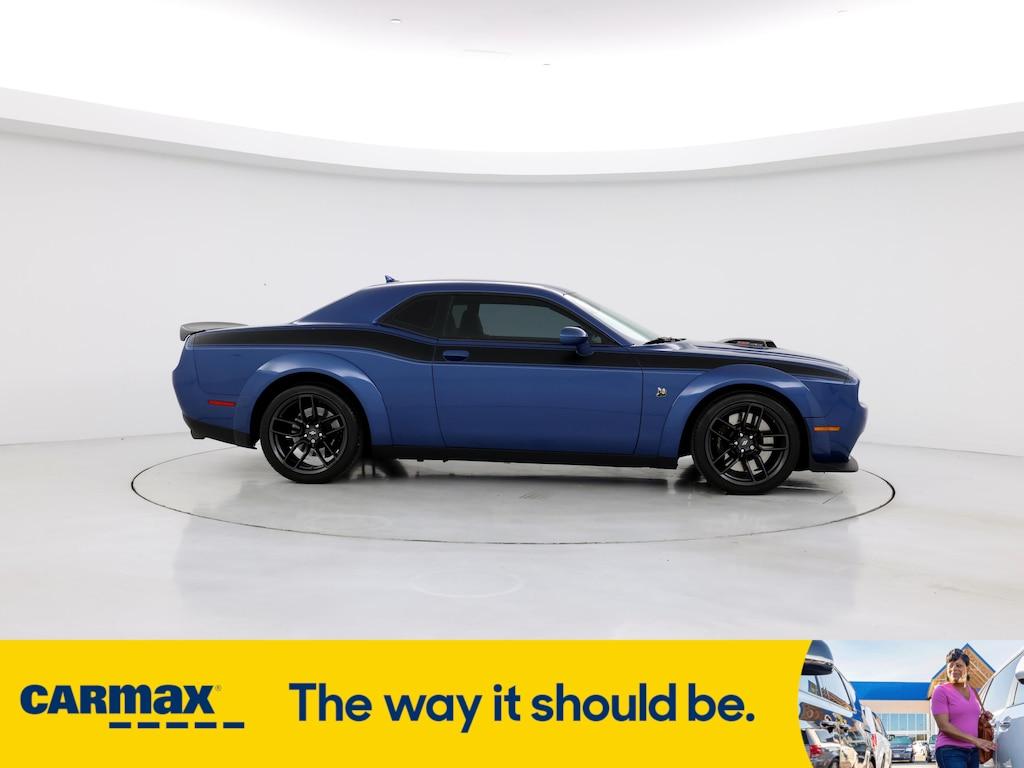 used 2021 Dodge Challenger car, priced at $45,998