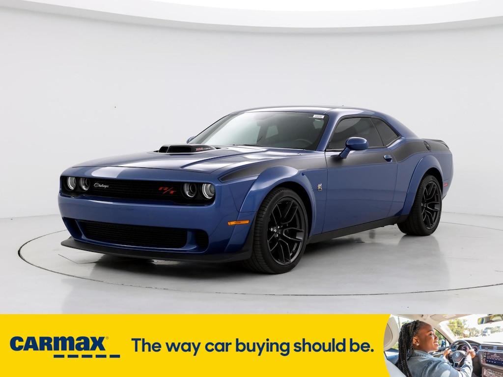 used 2021 Dodge Challenger car, priced at $45,998