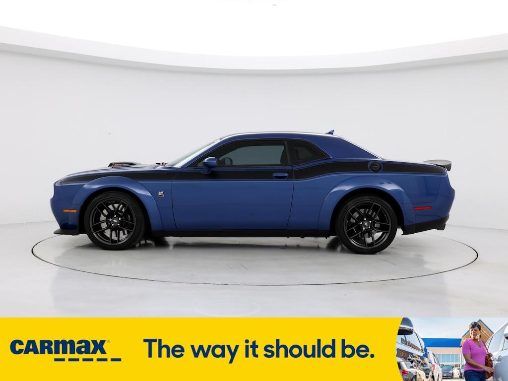 used 2021 Dodge Challenger car, priced at $45,998