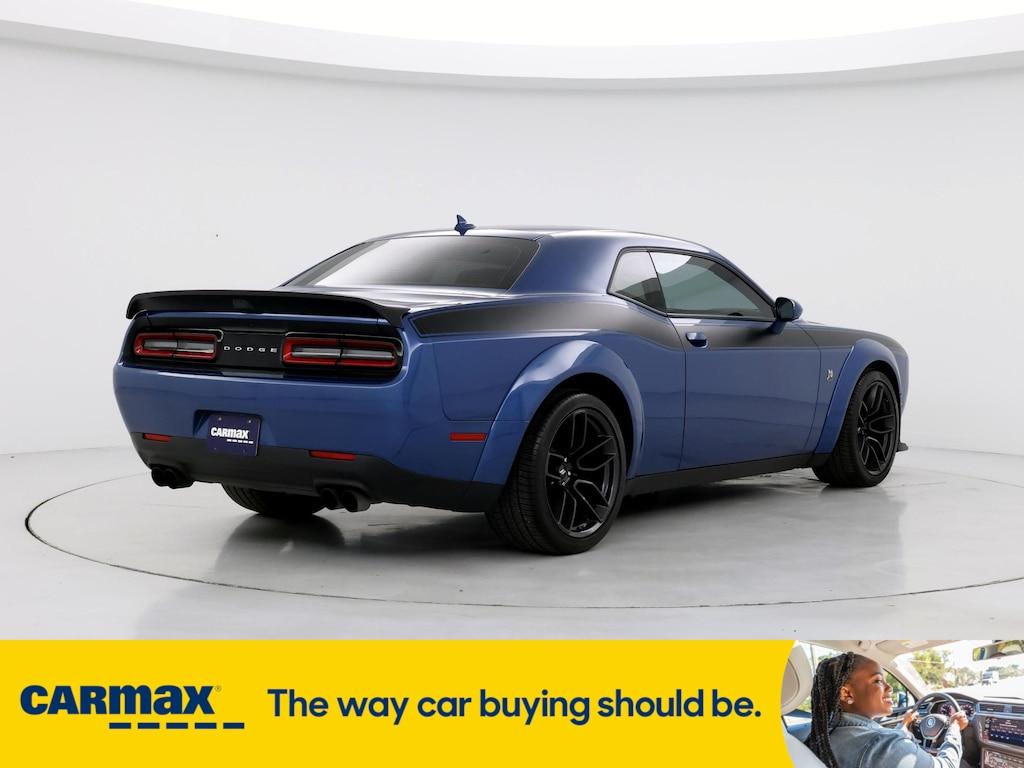 used 2021 Dodge Challenger car, priced at $45,998