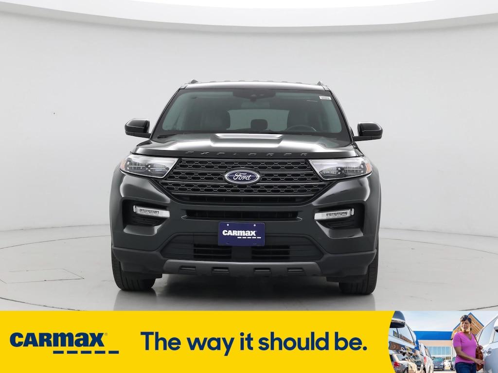 used 2023 Ford Explorer car, priced at $30,998