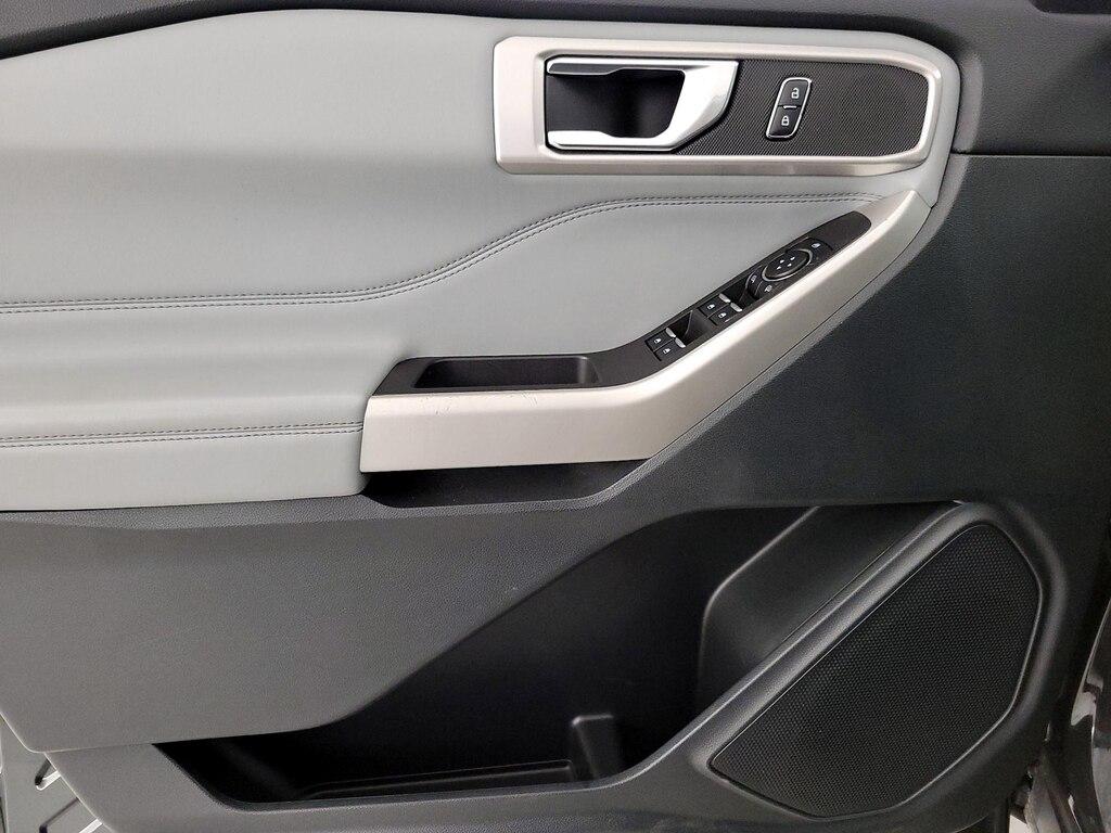 used 2023 Ford Explorer car, priced at $30,998
