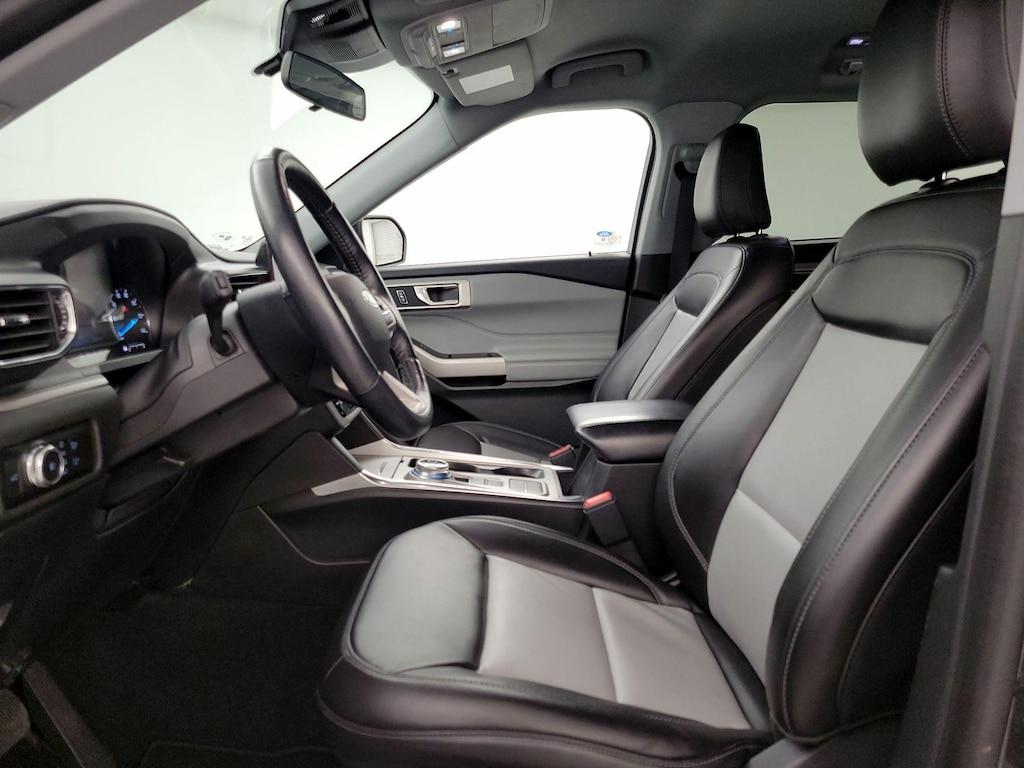 used 2023 Ford Explorer car, priced at $30,998
