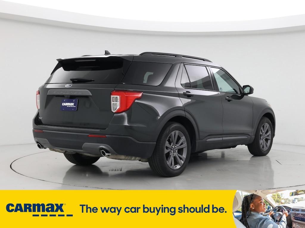 used 2023 Ford Explorer car, priced at $30,998