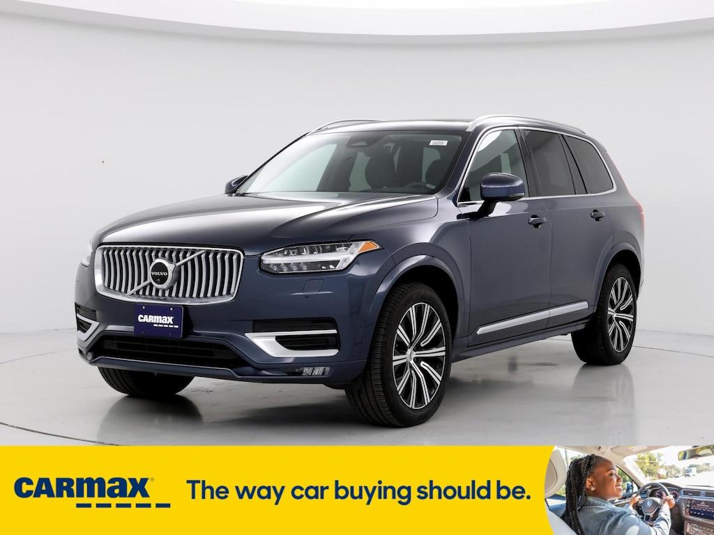 used 2023 Volvo XC90 car, priced at $39,998