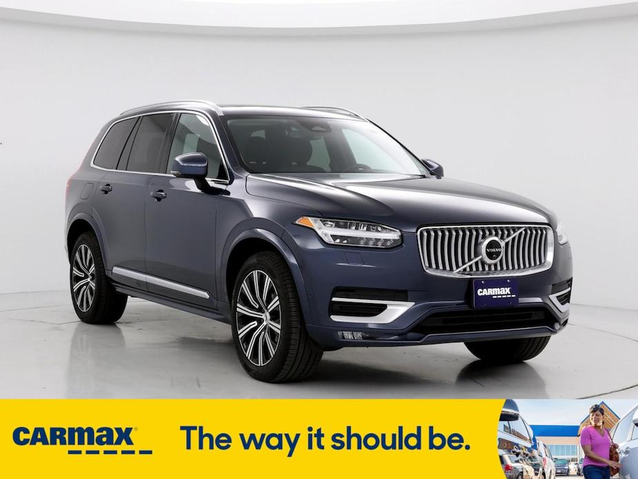 used 2023 Volvo XC90 car, priced at $39,998