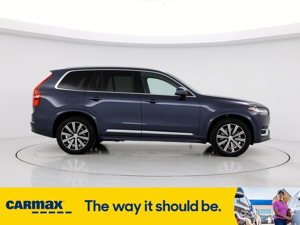 used 2023 Volvo XC90 car, priced at $39,998