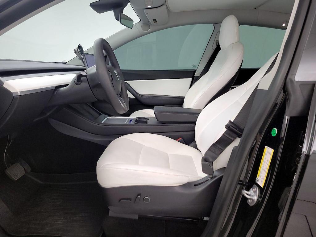 used 2021 Tesla Model Y car, priced at $30,998