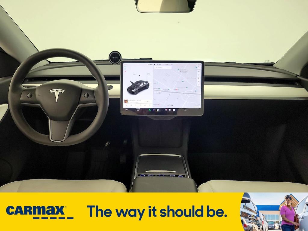 used 2021 Tesla Model Y car, priced at $30,998