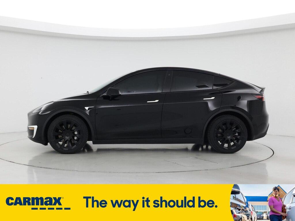 used 2021 Tesla Model Y car, priced at $30,998