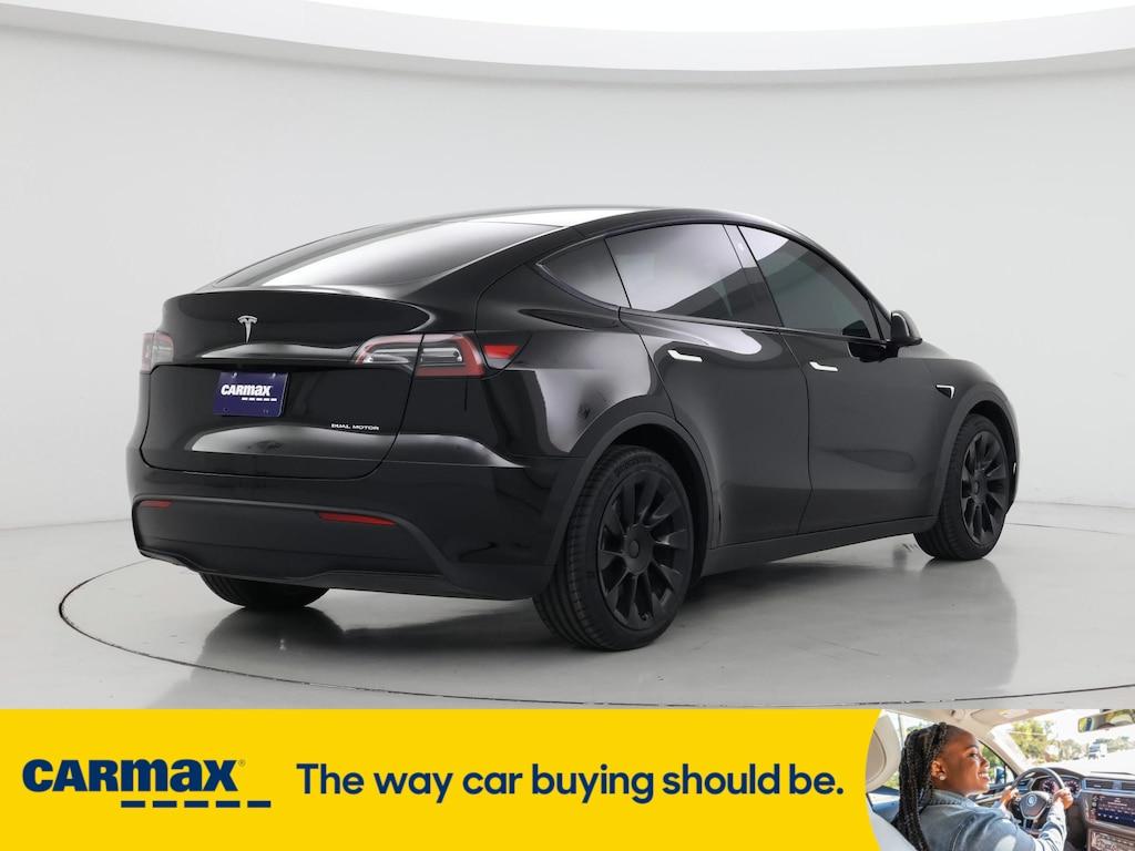 used 2021 Tesla Model Y car, priced at $30,998