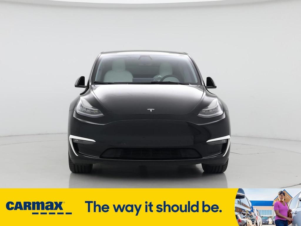 used 2021 Tesla Model Y car, priced at $30,998